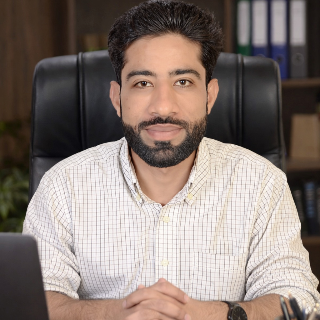 Director of Aligarian’s Visionary Classes Aligarh